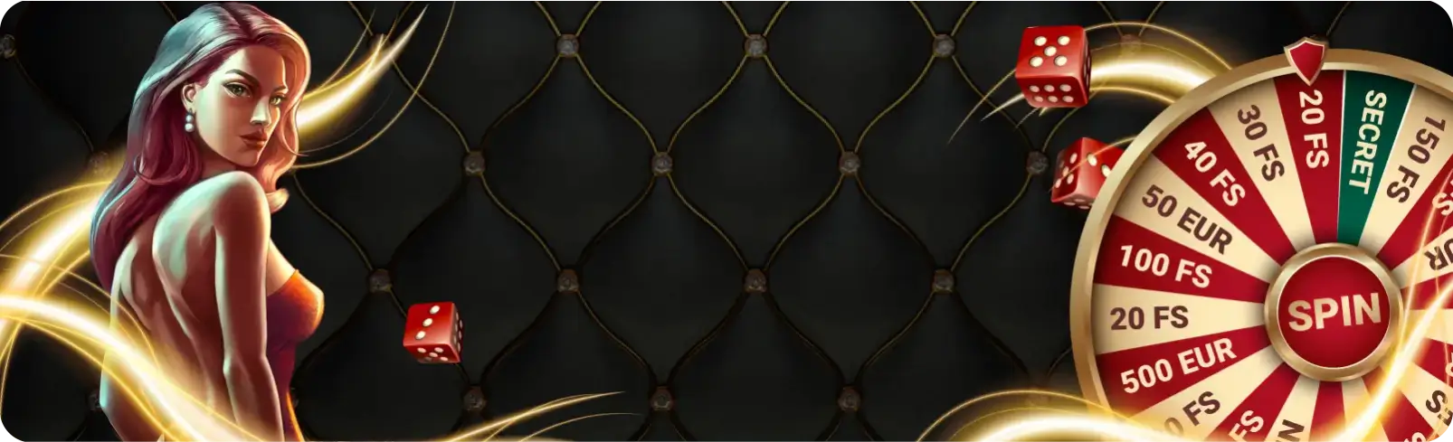 Richard Casino promotional banner